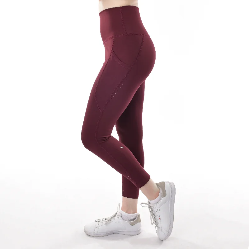 Pacer Pocket Leggings Trendy Sports Performance Leggings