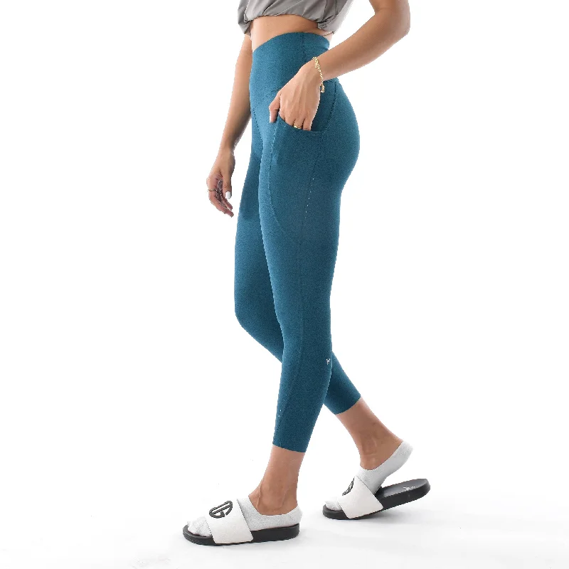 Pacer Pocket Leggings Cozy Lounge Pants Leggings