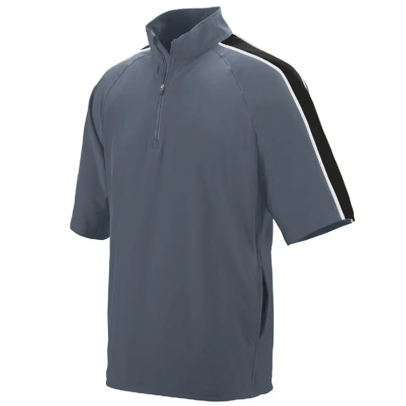 Quantum Short Sleeve Pullover 3788 Slim Sleeve Pullover