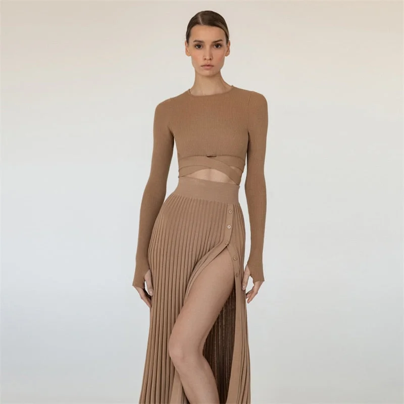 Brown Set