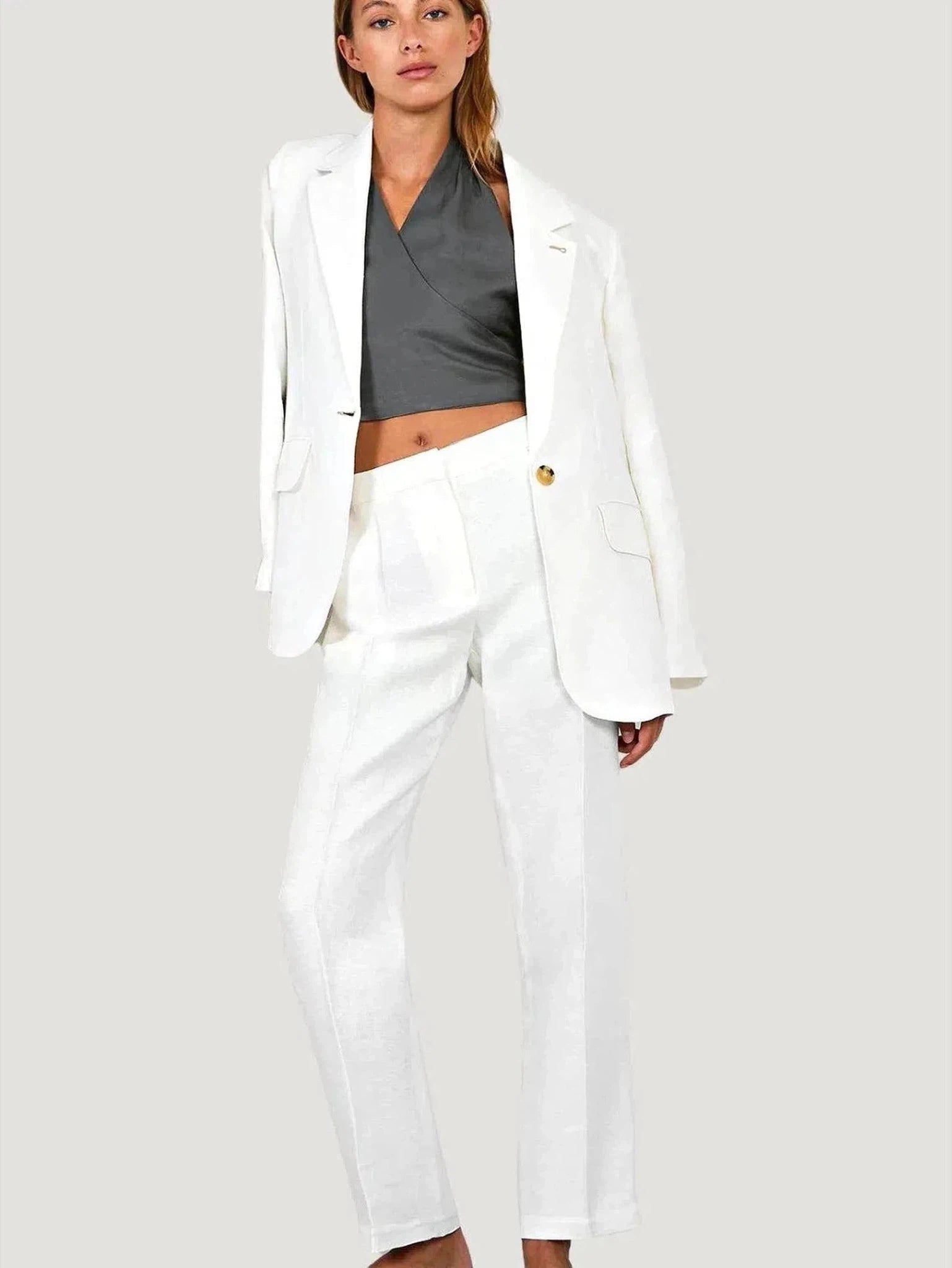 BYNIUMAAL Clutha Trousers Trousers cozy soft