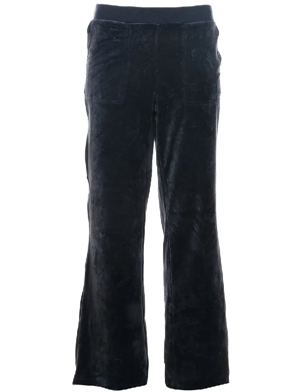 Ralph Lauren Velvet Trousers - W31 L31 Trousers Capri Summer
