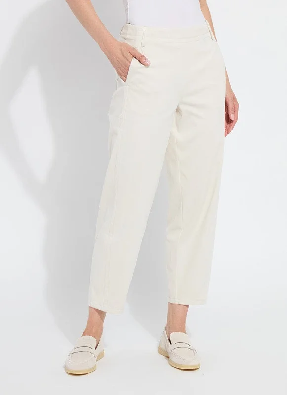 Anelise Barrel Trouser (26" Inseam) Trousers Sale Discount