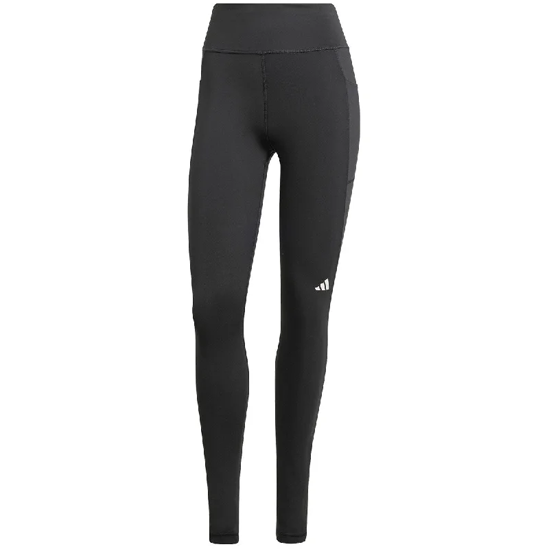 adidas Own The Run Full Length Leggings - Womens - Black Stylish Athletic Wear Leggings adidas Own The Run Full Length Leggings - Womens - Black Stylish Athletic Wear Leggings