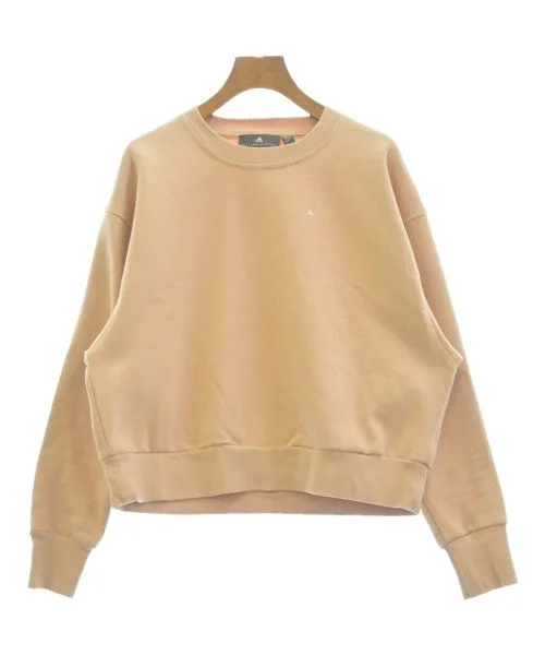 adidas by Stella McCartney Sweatshirts Hoodie with Lace Feminine Delicate