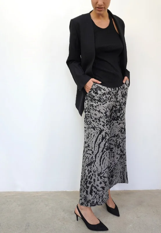 EXCEPTIONAL TROUSERS DELICATE PINE Trousers Polka Dot Cute