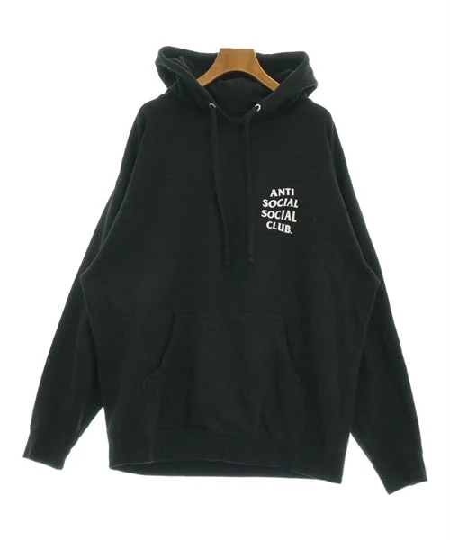 ANTI SOCIAL SOCIAL CLUB Hoodies Hoodie with Cuffed Sleeves Snug Secure