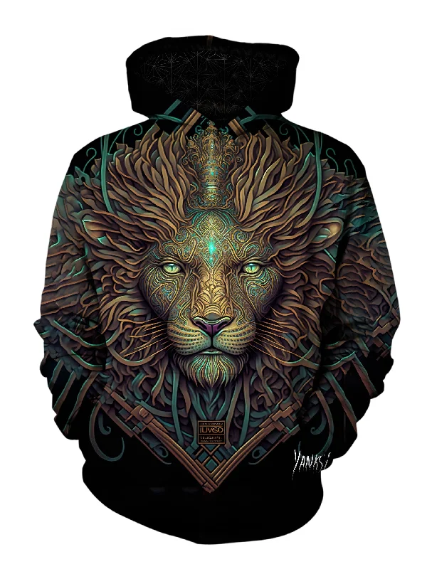 Lone Success Unisex Pullover Hoodie Hoodie with Drawcord Adjustable Secure