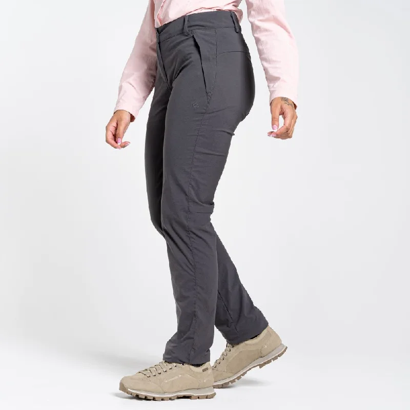Women's NosiLife Pro II Trousers Trousers Capri Summer