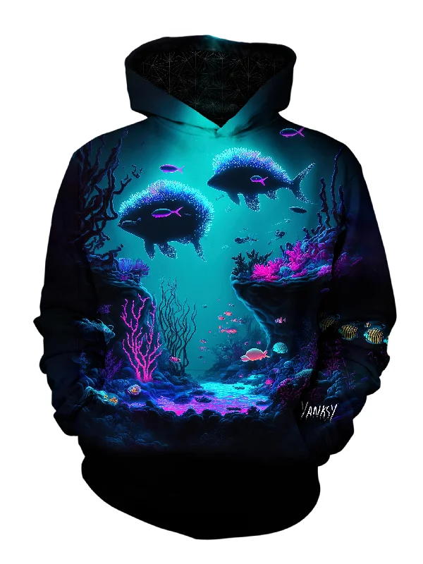 Fickle Ideal Unisex Pullover Hoodie Hoodie with Set-In Sleeves Structured Classic