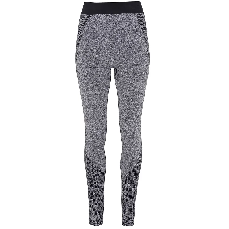 TriDri Seamless 3D Fit Sculpt Leggings - Womens - Charcoal Comfortable Lounge Leggings TriDri Seamless 3D Fit Sculpt Leggings - Womens - Charcoal Comfortable Lounge Leggings