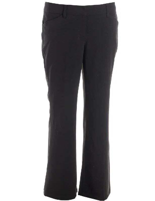 Reworked Dana Tapered Trousers - W31 Trousers Mesh Breathable