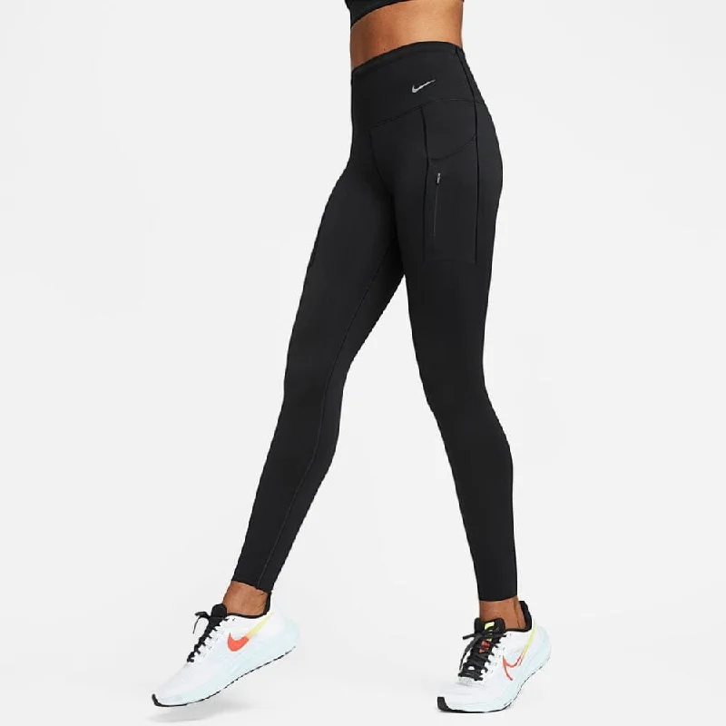 Nike Women's Dri-FIT Go Leggings Chic Workout Leggings