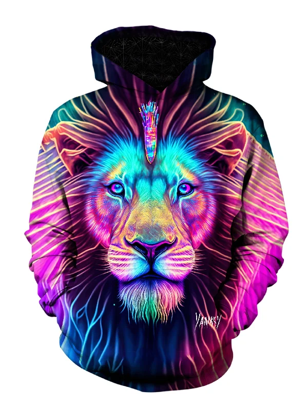 Peaceful Life Unisex Pullover Hoodie Hoodie Jacket Zipper Layering