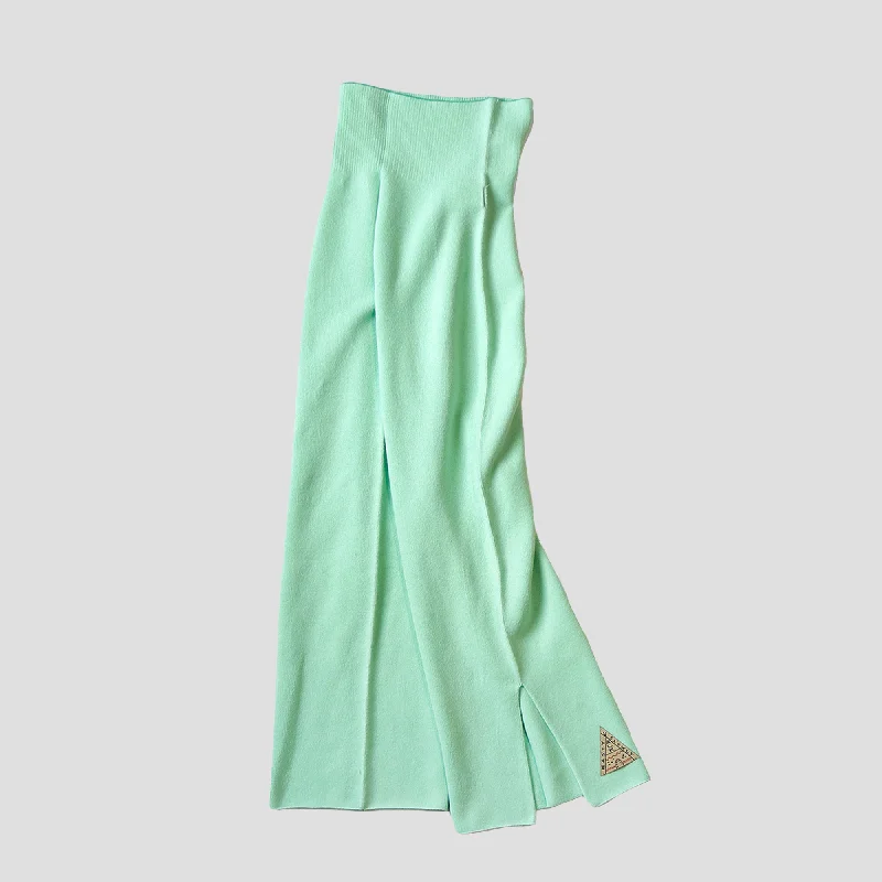 7G COTTON FLARE LEGGINGS Comfortable Slip-On Leggings