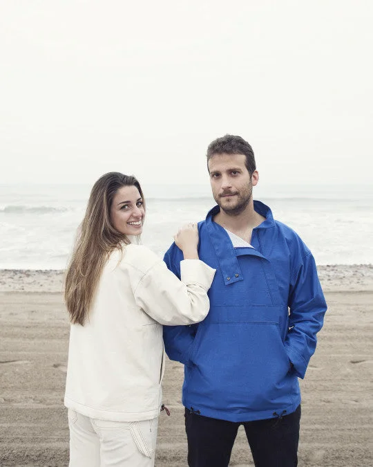 Pauline Alice Marítims Pullover High Neck Pullover