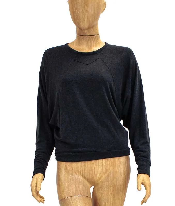 Splits59 Soft Pullover Sweatshirt Fine Merino Wool
