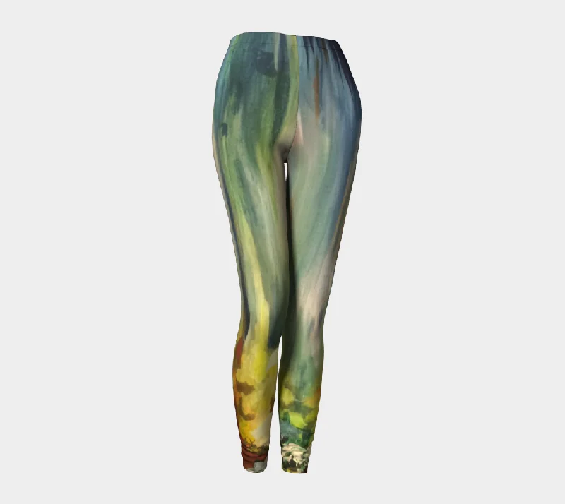 Leggings - abstract 2 Cozy Oversized Leggings