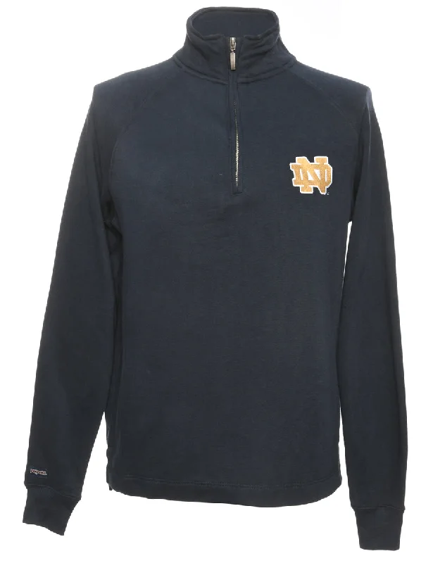 Jansport Printed Sweatshirt - XL Hoodie with Slim Fit Tailored Modern