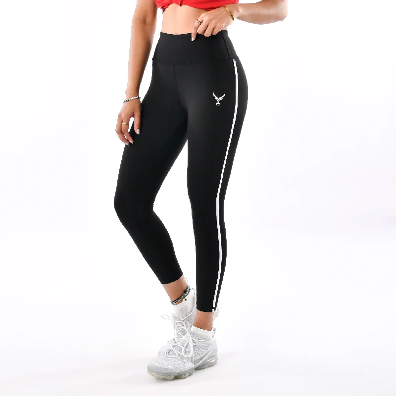 Turbo Leggings Stylish Ankle-Length Leggings