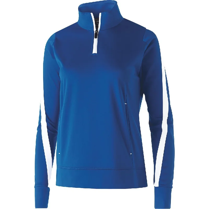 Ladies Determination Pullover 229392 Tight Sleeve Top