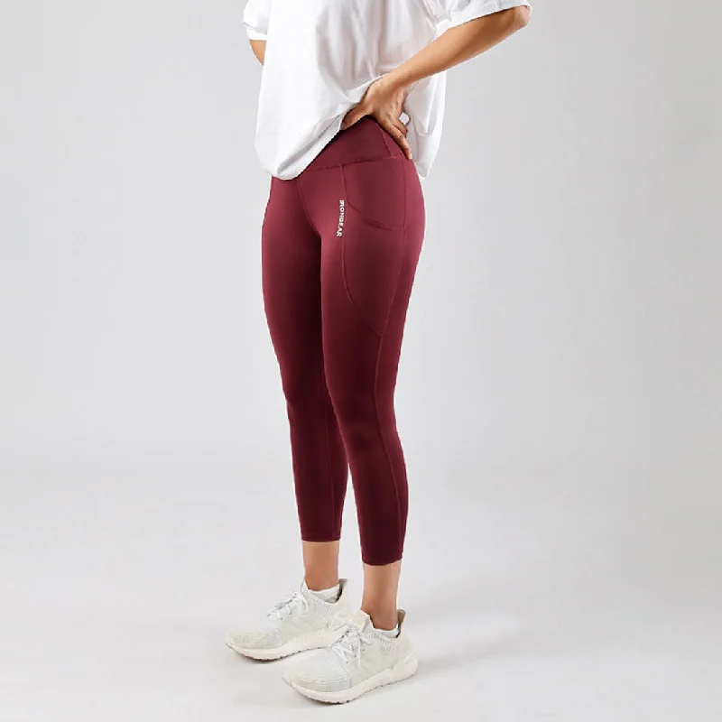 Breeze Pocket Leggings 7/8 Comfortable Sports Performance Tights