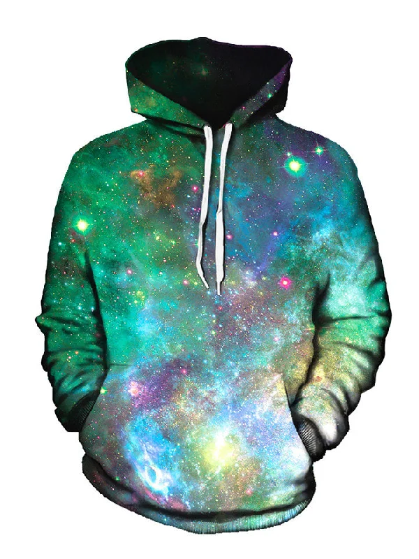 Confetti Cloud Pullover Hoodie Hoodie with Belted Waist Structured Tailored