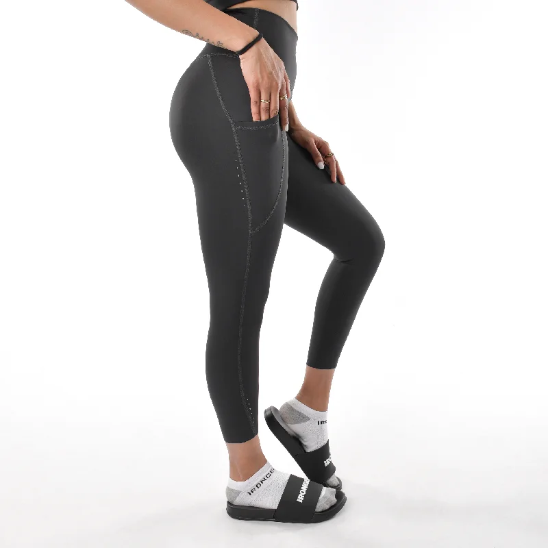 Pacer Pocket Leggings Trendy Tie-Dye Leggings