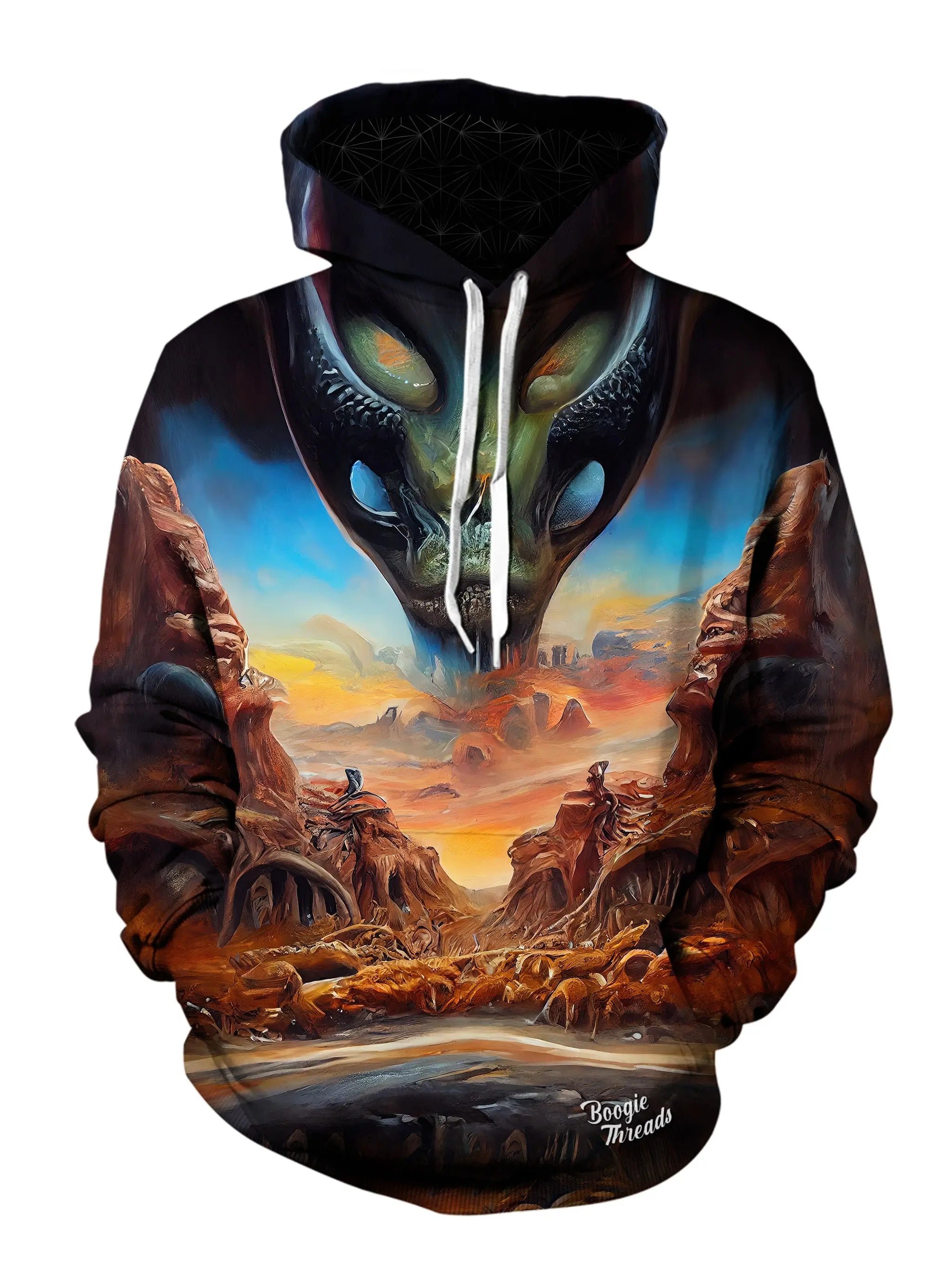 Abstract Dictator Unisex Pullover Hoodie Hoodie Sweatshirt Pullover