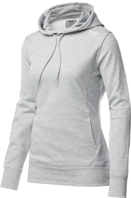 TYR Womens Perfomance Pullover Hoodie Hoodie with Frayed Bohemian Relaxed
