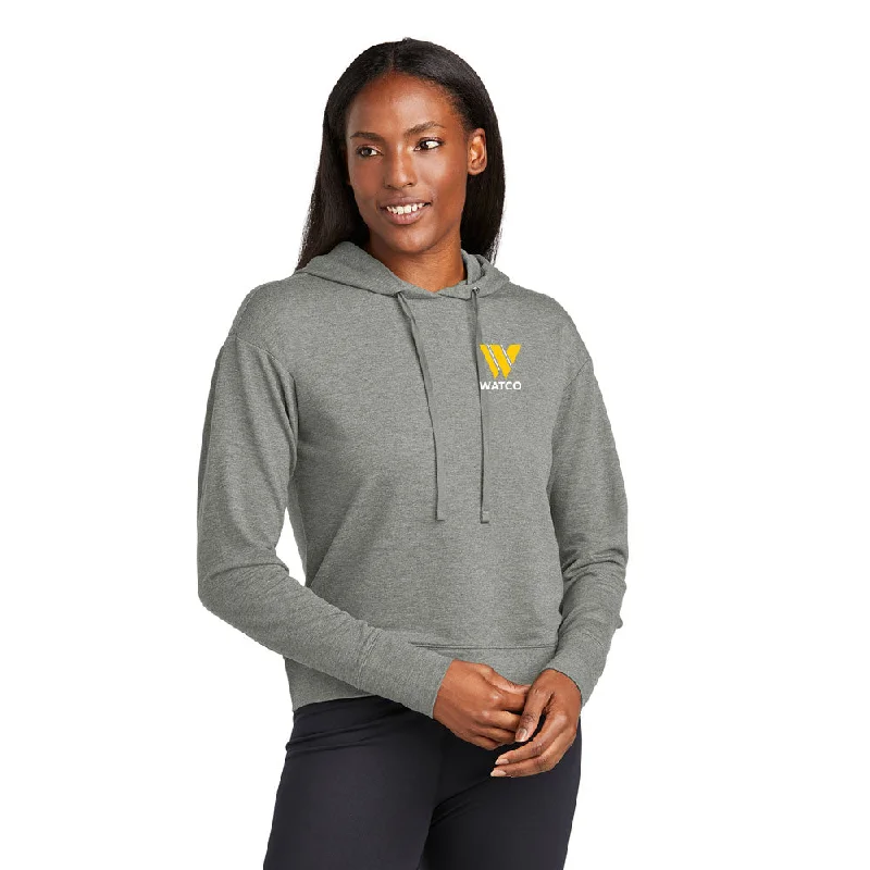 Sport-Tek® Ladies Sport-Wick® Flex Fleece Pullover Hoodie - LST562 Hoodie with Rolled Sleeves Casual Relaxed Sport-Tek® Ladies Sport-Wick® Flex Fleece Pullover Hoodie - LST562 Hoodie with Rolled Sleeves Casual Relaxed