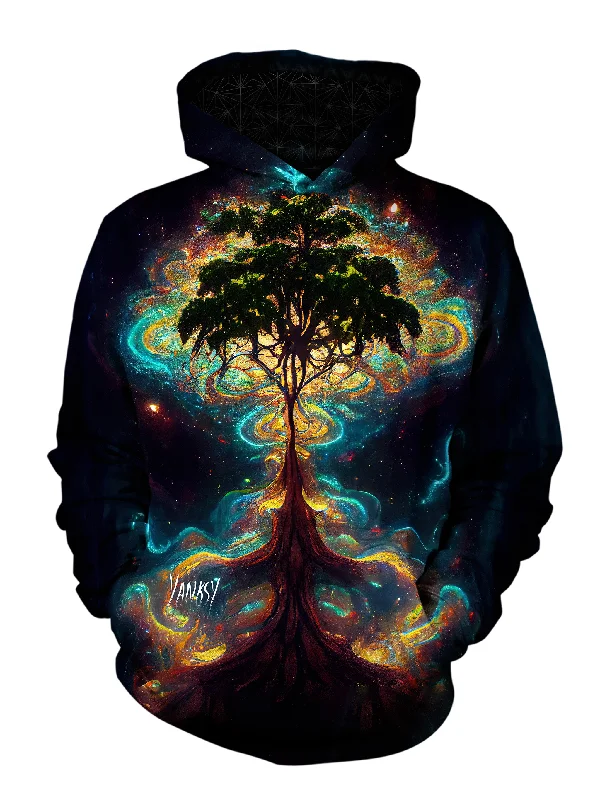 False Signs Unisex Pullover Hoodie Hoodie with Bell Sleeves Flared Feminine