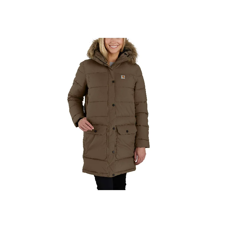105456 - WOMEN’S MONTANA RELAXED FIT INSULATED COAT - 4 EXTREME WARMTH RATING Trench Raincoat Windbreaker 105456 - WOMEN’S MONTANA RELAXED FIT INSULATED COAT - 4 EXTREME WARMTH RATING Trench Raincoat Windbreaker