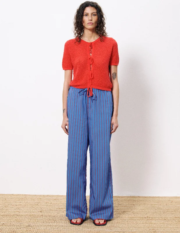 Edeline Trousers Trousers Capri Summer
