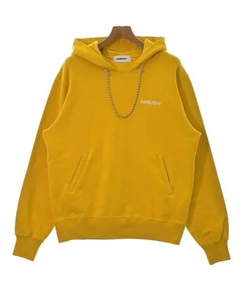 AMBUSH Hoodies Hoodie with Embroidery Detailed Premium