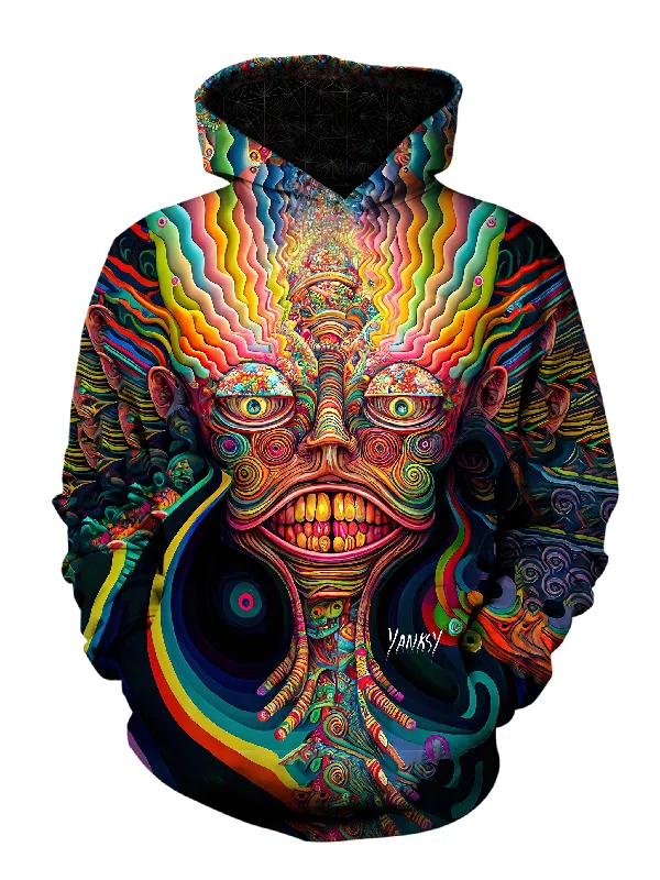 Guiltless Master Unisex Pullover Hoodie Hoodie with Camouflage Military Edgy