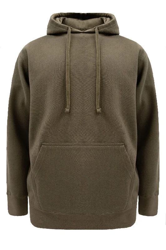 Premium Heavyweight Pullover Hoodie (New Colorways) Solo Sleeve Pullover
