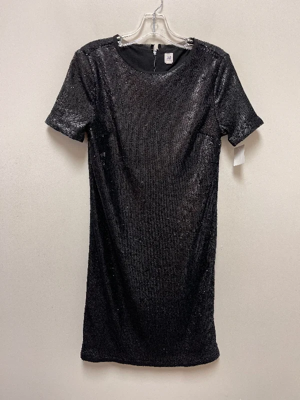 Navy Dress Casual Midi Gap, Size Xs Elegant Satin Midi Dress