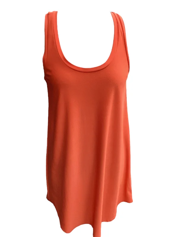 Red Dress Casual Midi Leith, Size S Stylish Pleated Skirt Midi Dress